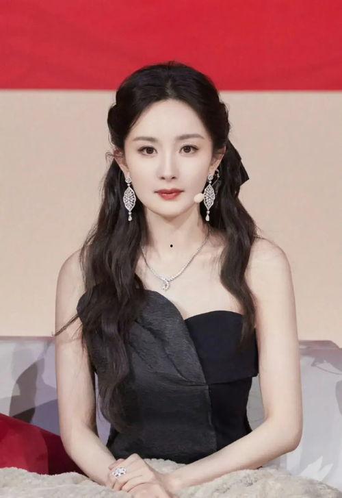 娱乐吃瓜君杨幂,娱乐圈的“吃瓜女王”