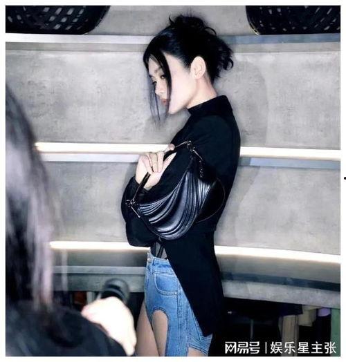 娱乐吃瓜女主颜值