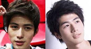 娱乐圈吃瓜爆料男星整容,男星整容风波，真相背后竟是这样...