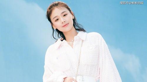 娱乐吃瓜马思纯,揭秘明星背后的故事