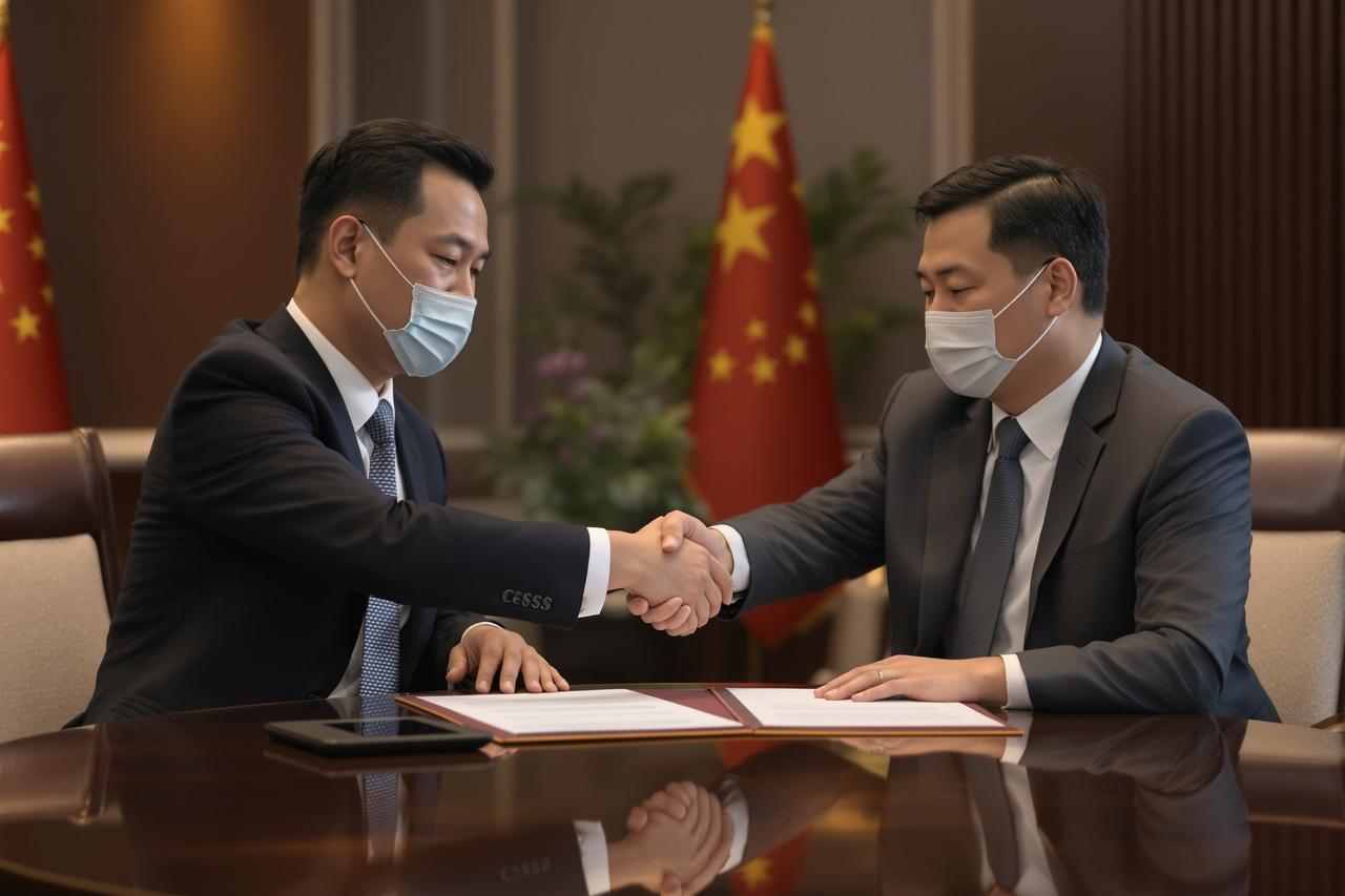 不良网站与腾讯视频达成战略合作，共同打造精品内容